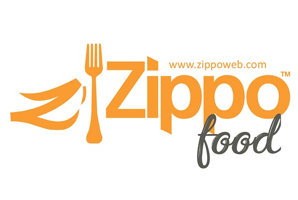 Zippo food Logo