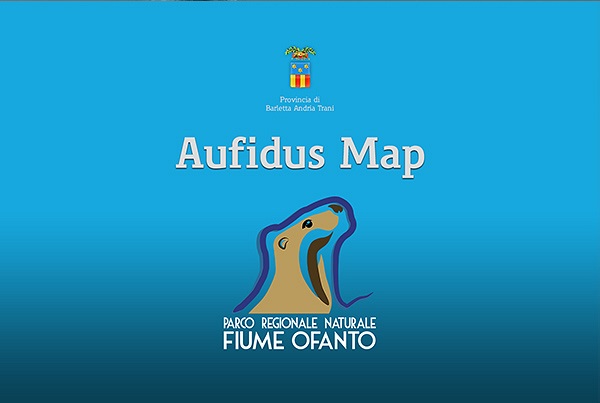 Aufidus Map - Parco Regionale Naturale Fiume Ofanto Mobile App