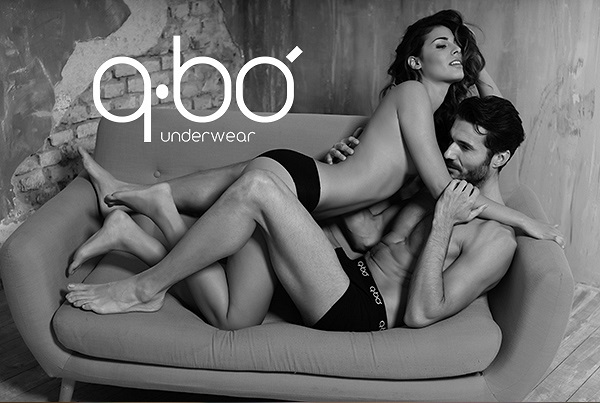 Qbò Underwear Web Site