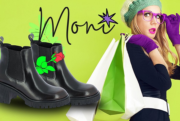 Monì Shoes