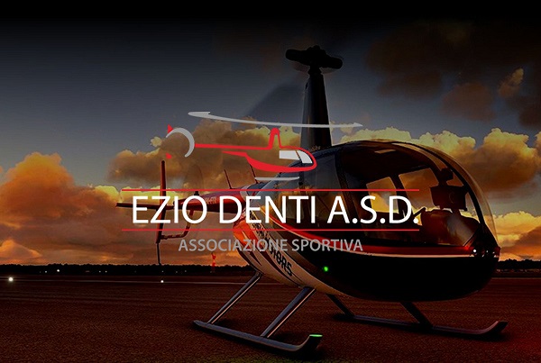 Scuola volo elicotteri Ezio Denti ASD
